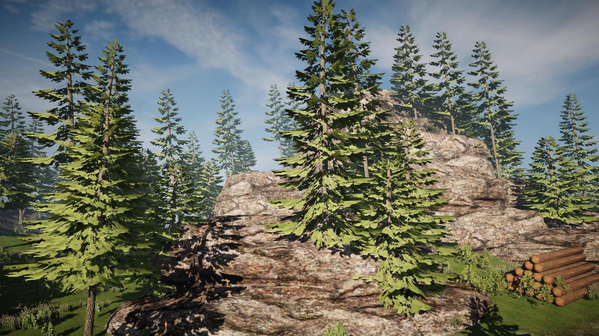 Pine Tree Bundle (Mobile)