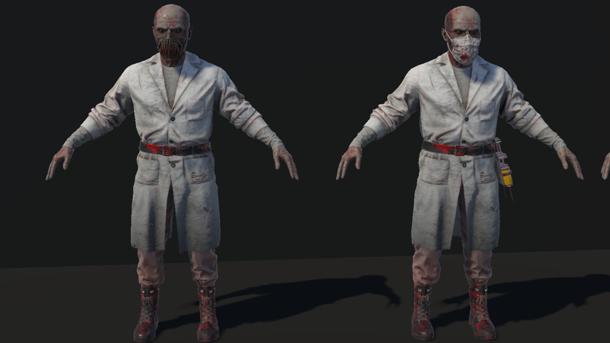 Doctor Maniac