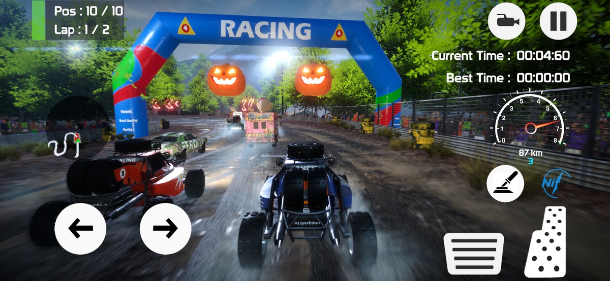 Off-Road Racing 5 (for URP), image 71