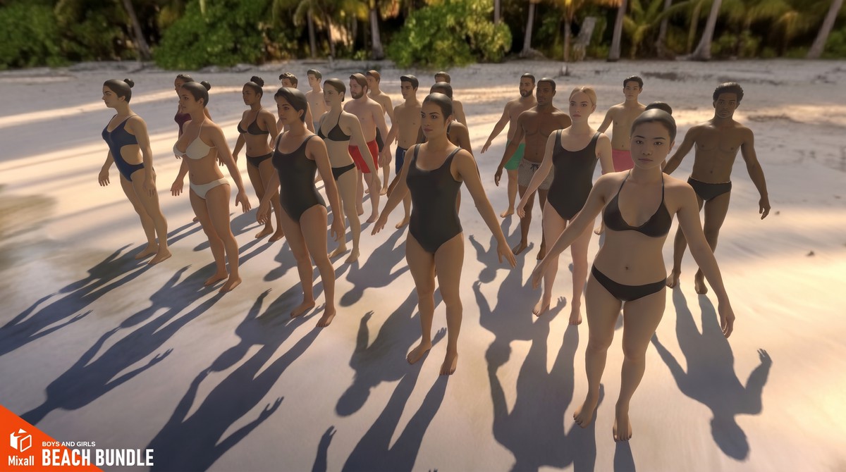 Beach Bundle - Boys and Girls