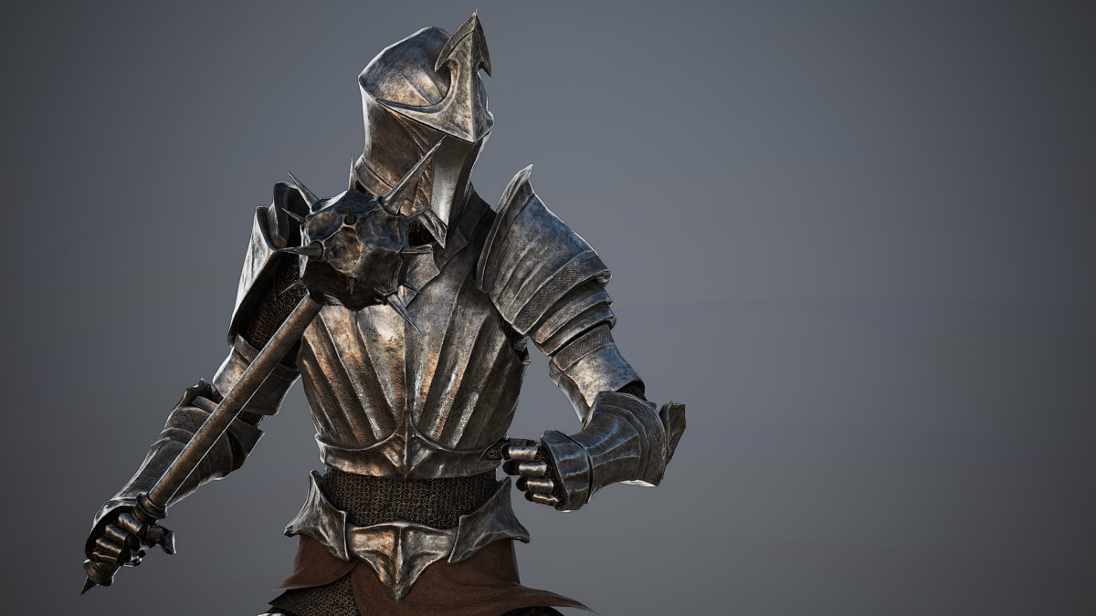Iron Knight 11