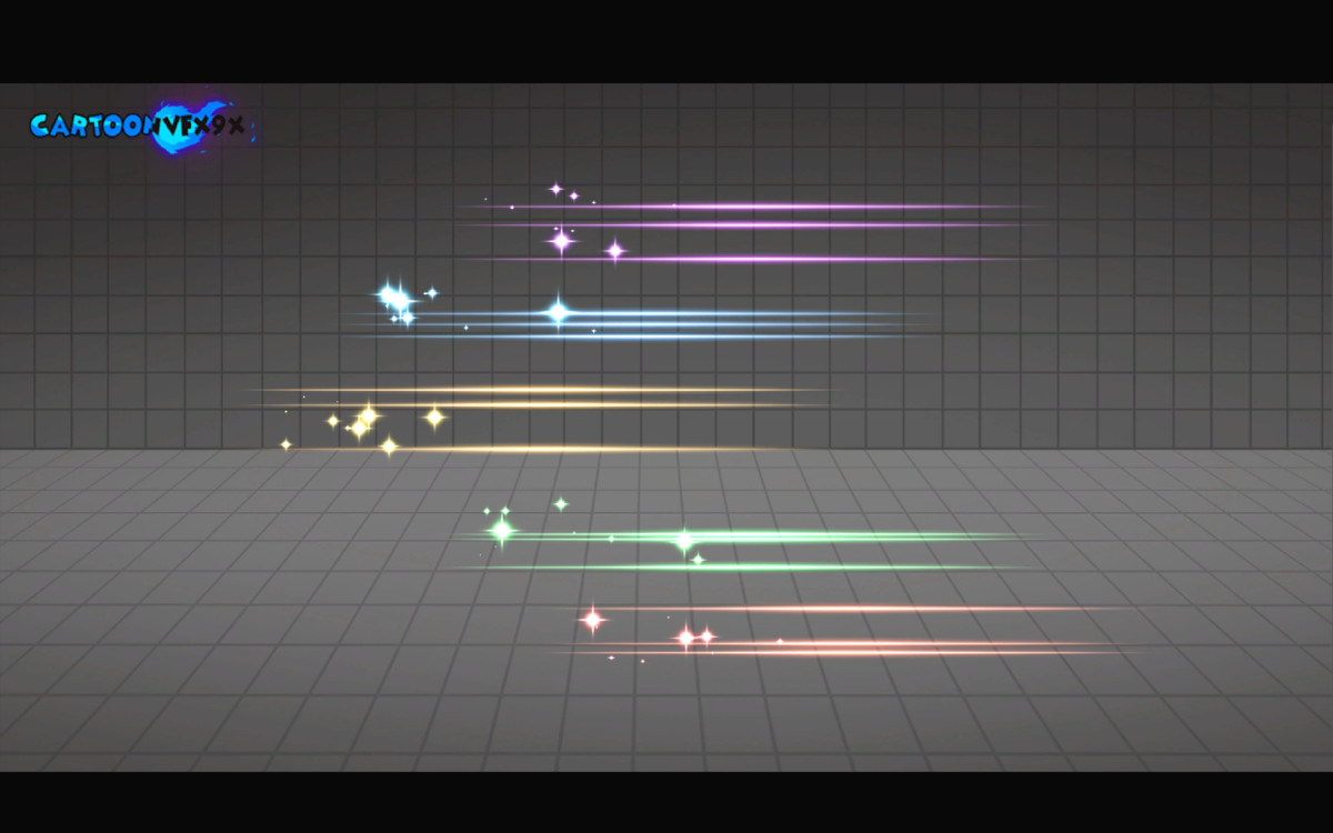 Toon Effect Collection URP