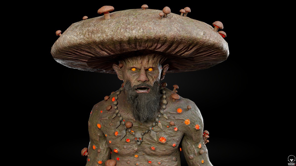 Fungal Monster