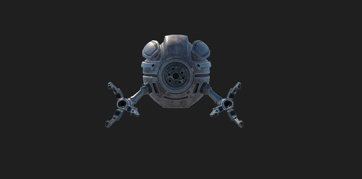 Drone 02(Mining)