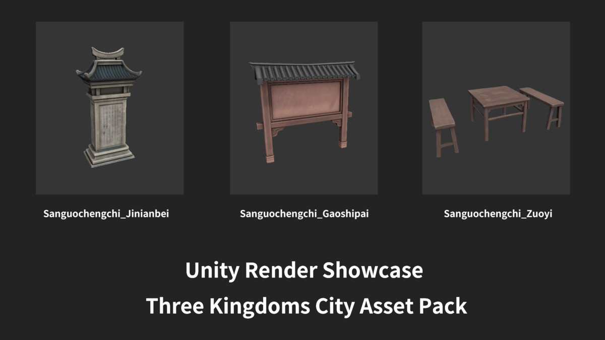 Three Kingdoms City