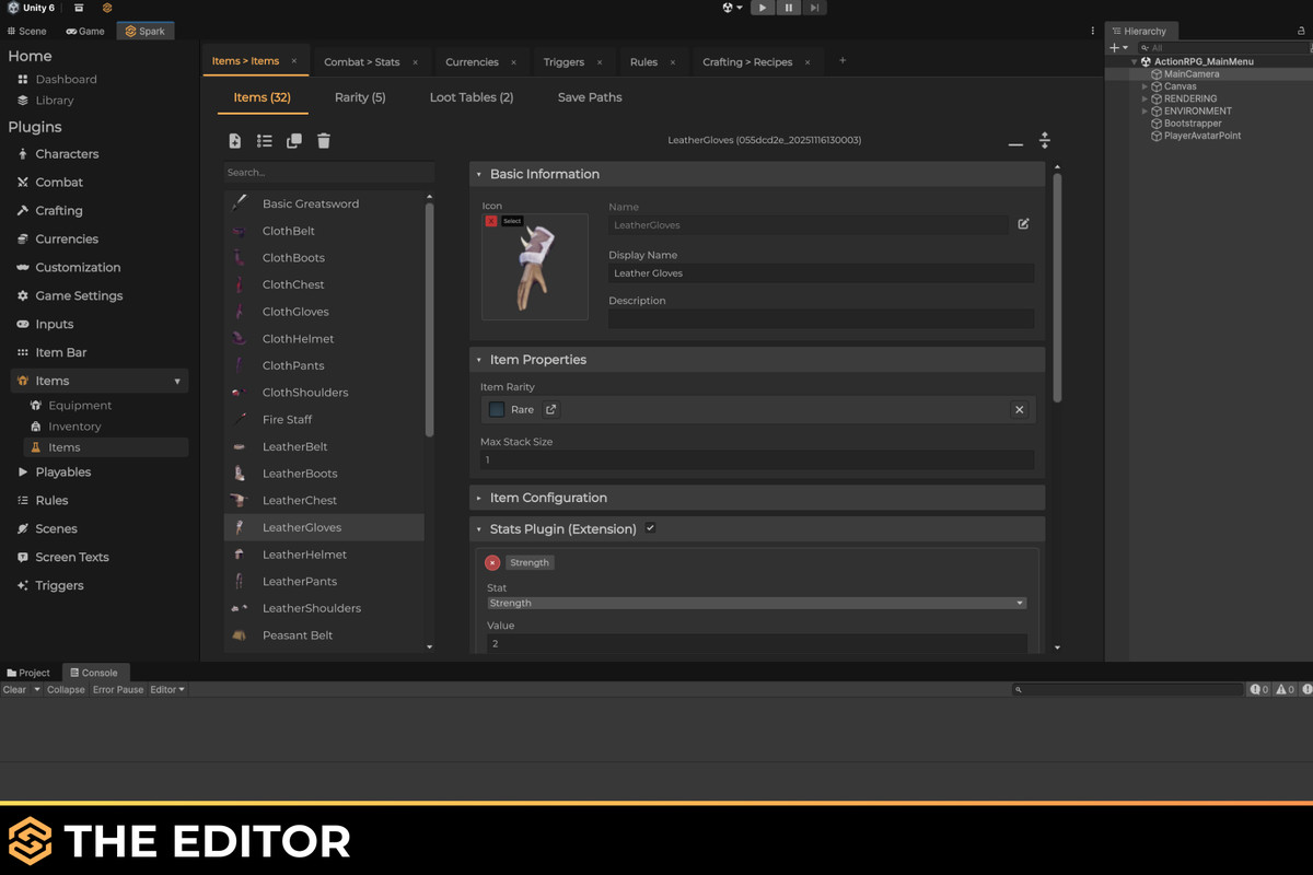 Spark - Game Creation Framework