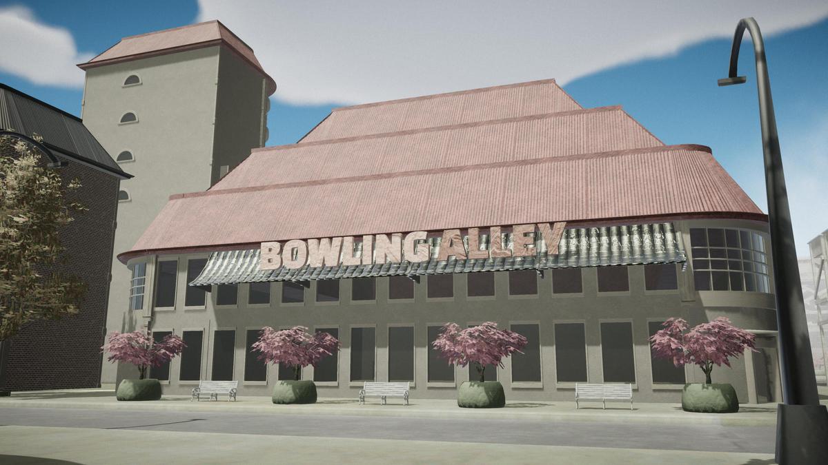 OWA City Districts Bundle Volume 01
