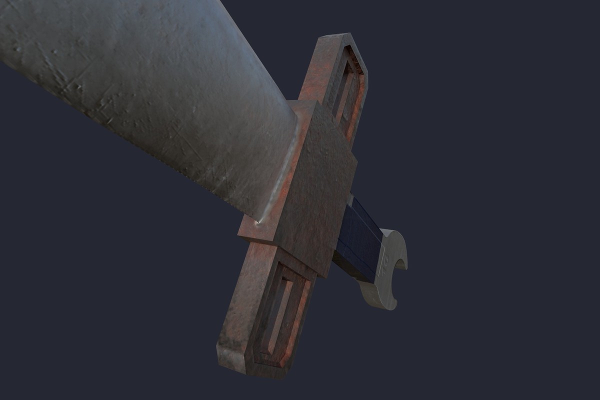 Post-Apocalyptic Melee Weapon Pack