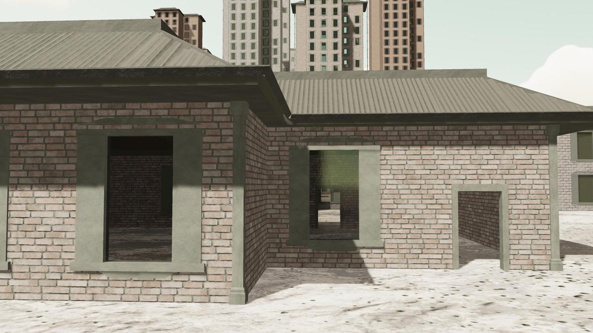 OWA Building Pack 08: Villages, Towns & Cities