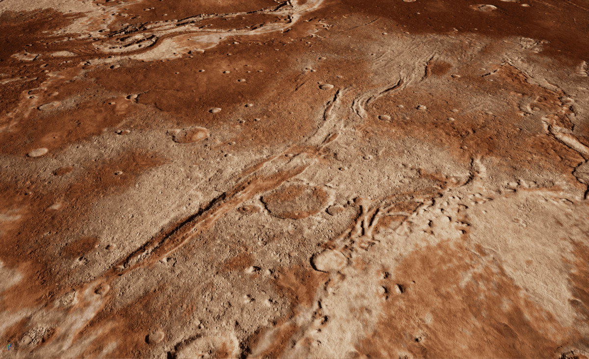 Mars Environment V1