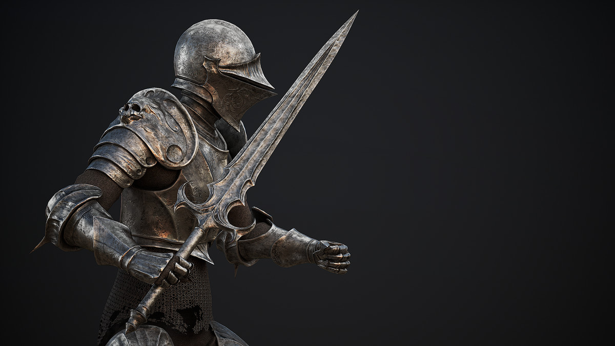 Champion Knight Boss