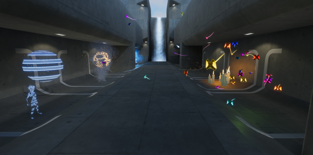 Particle Pack - HDRP Conversion