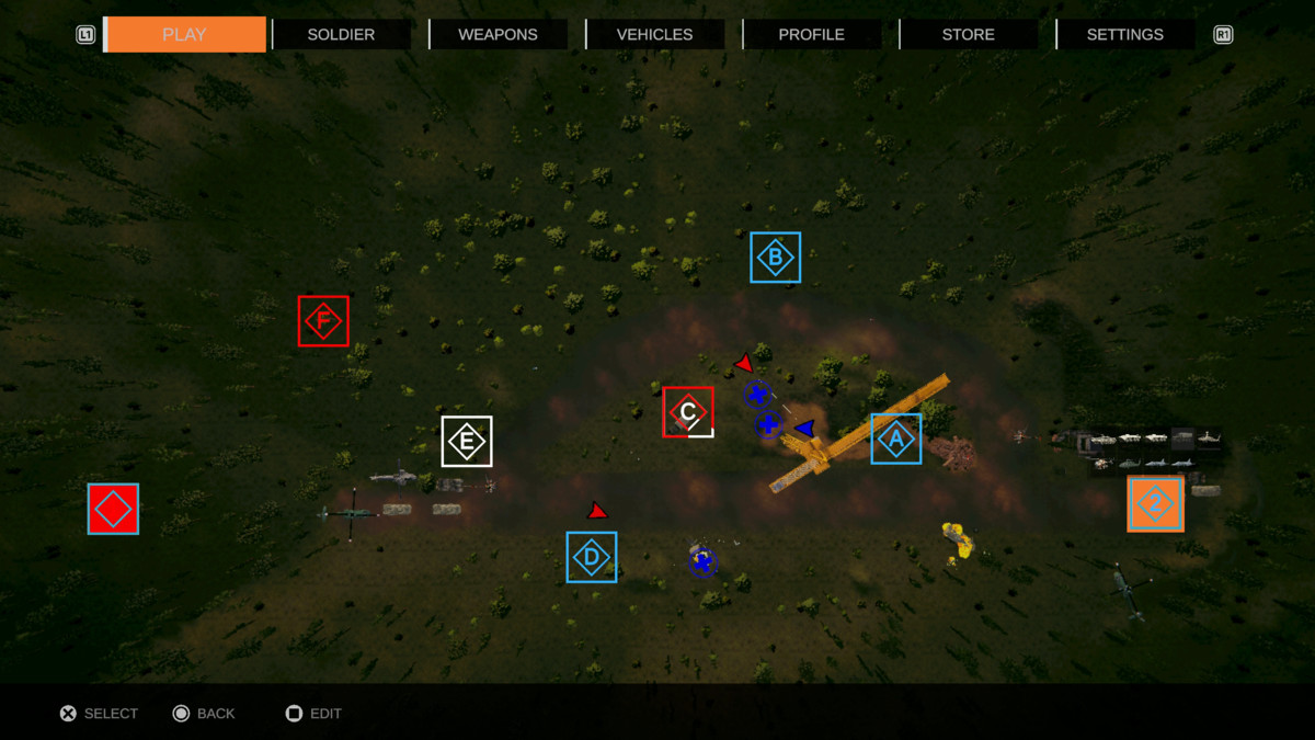 Ultimate Warfare - FPS Multiplayer Template