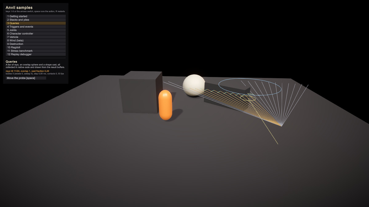 Anvil Physics - Box3D for Unity
