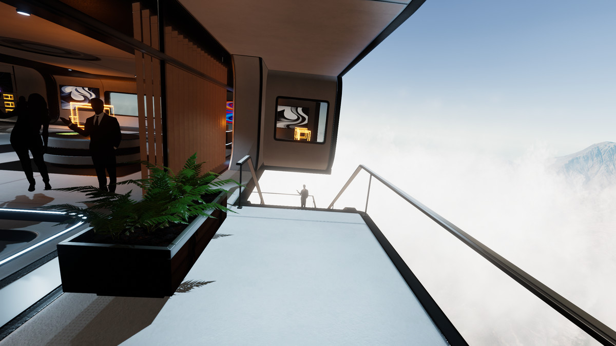 3D Showroom Level Kit Vol 32