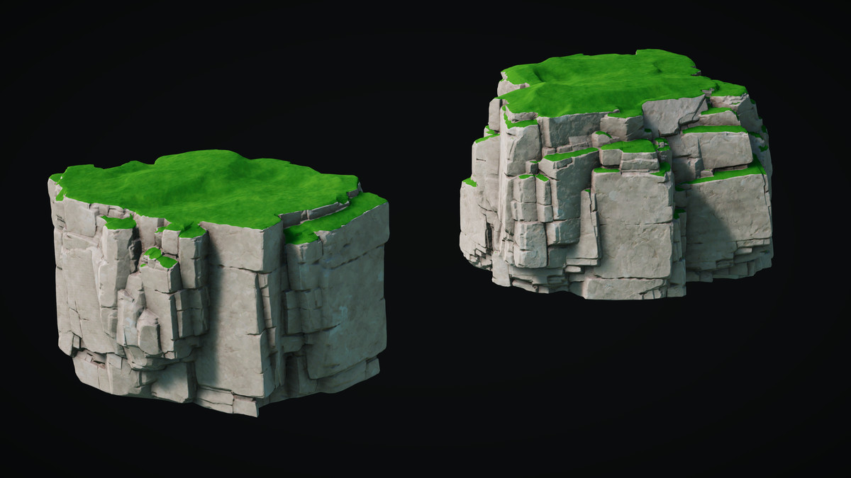 Pure Nature 2 : Asian Mountains