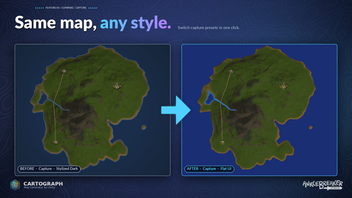 CARTOGRAPH