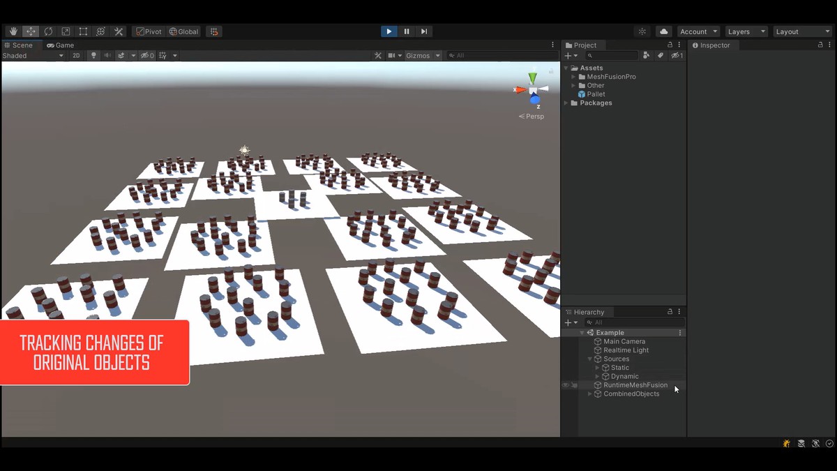 MeshFusion Pro : Ultimate Optimization Tool