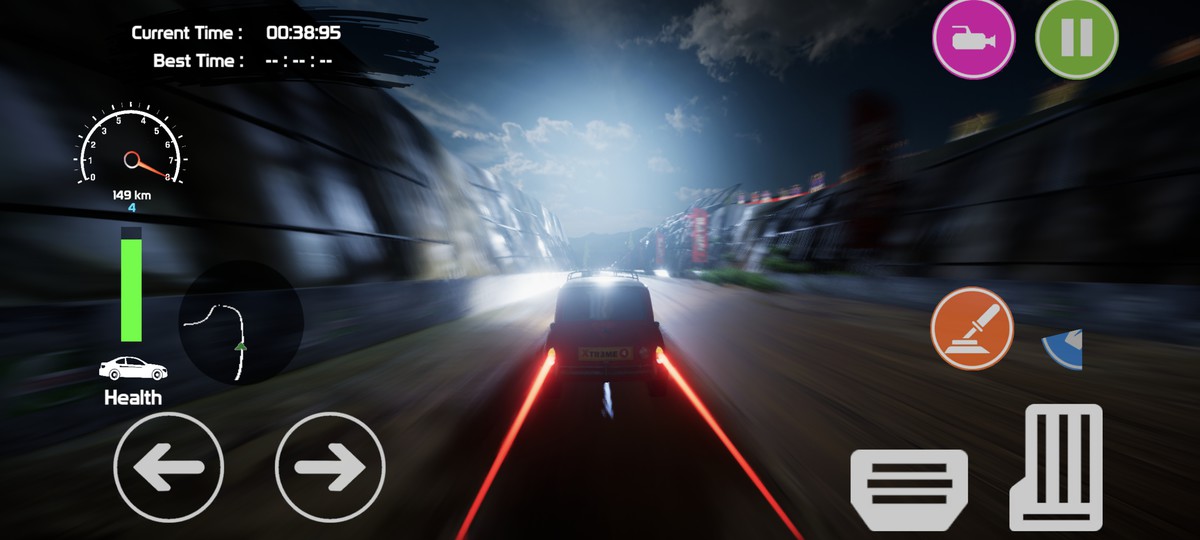 Complete Rally Racing Game (All in One)