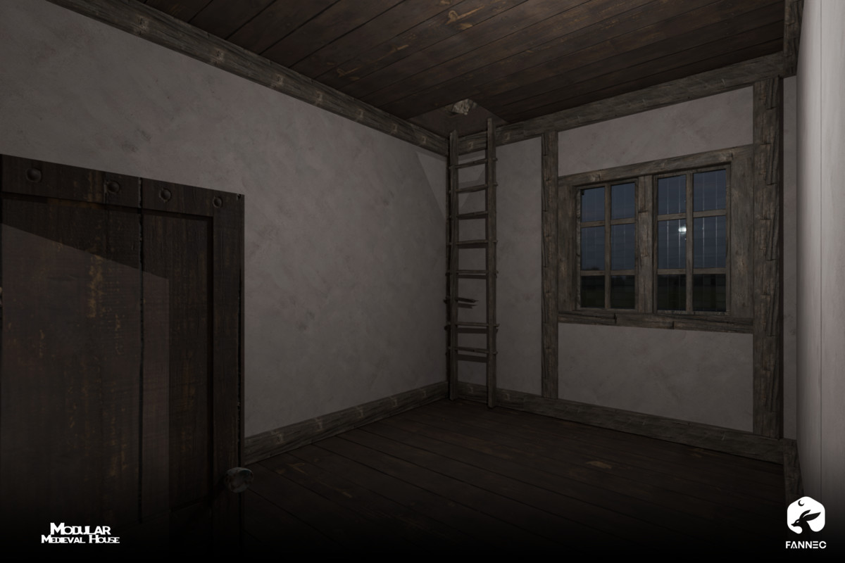 Modular - Medieval House