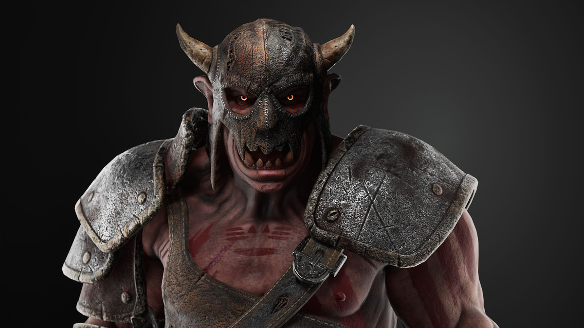 Ogre Orc