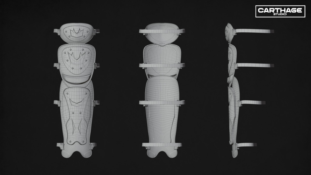 Complete Catcher’s Gear Pack