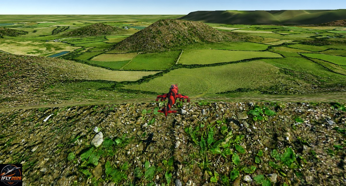 IFly 2026 - Air Combat System