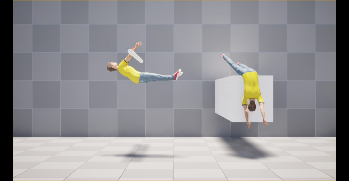 Fatality Animation