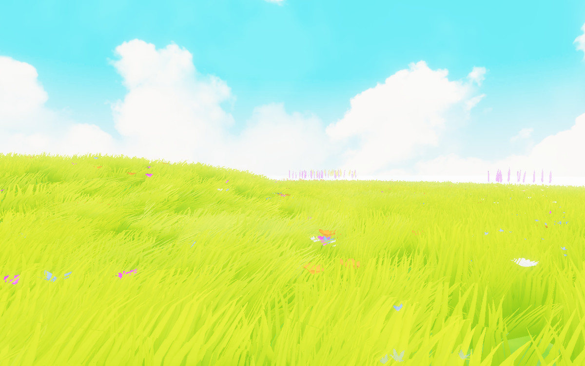 All in 1 Grass Shader