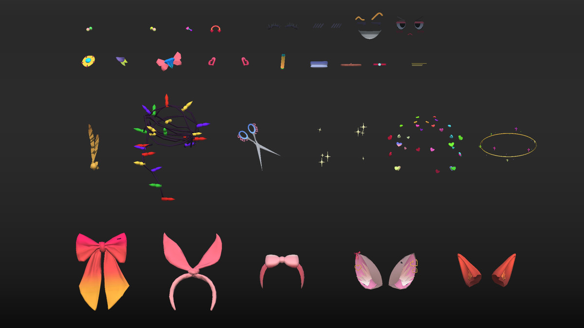 Obby Game Characters Mega Pack