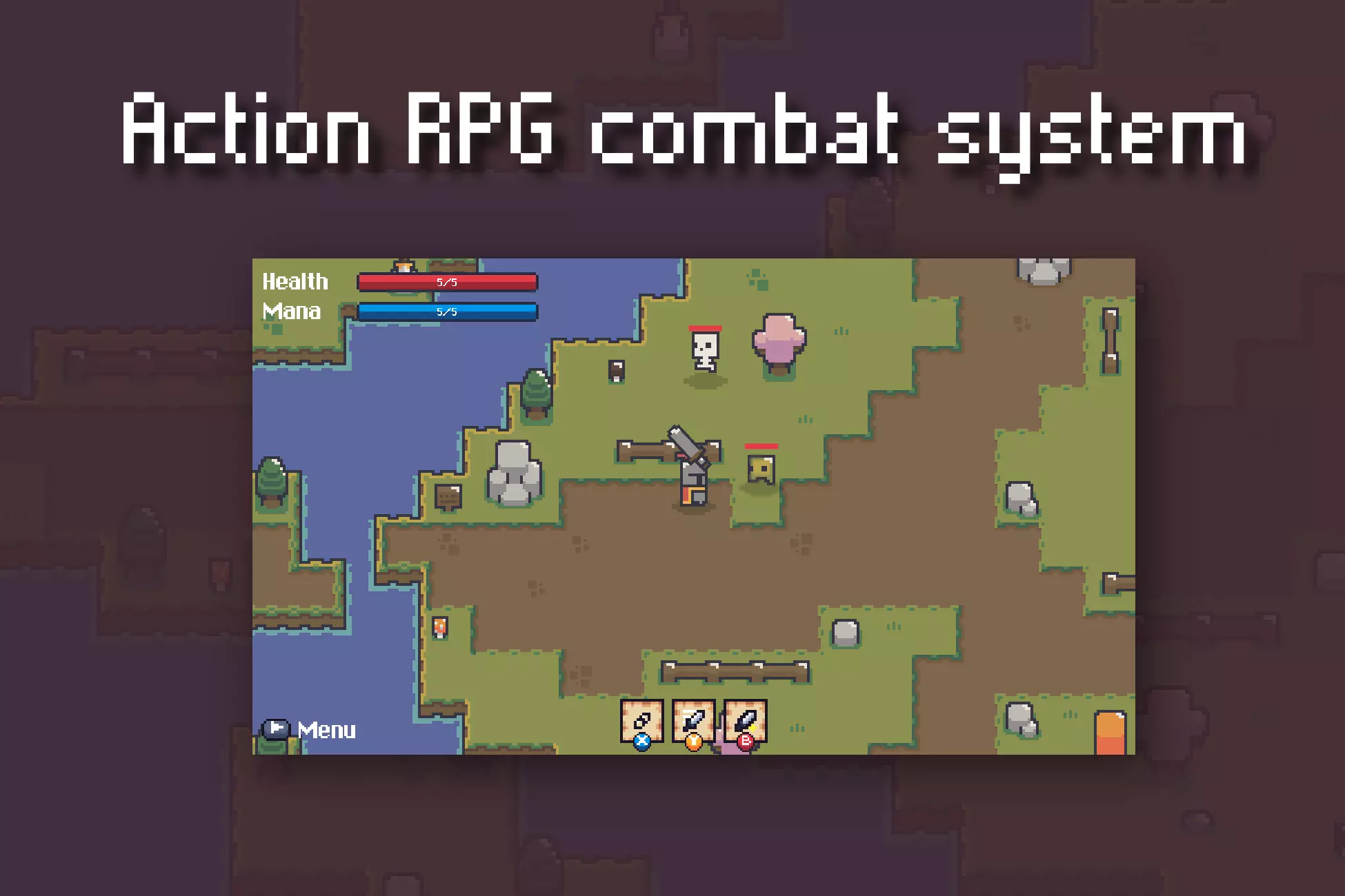 Mythril2D – 2D Action RPG Engine Review & Overview