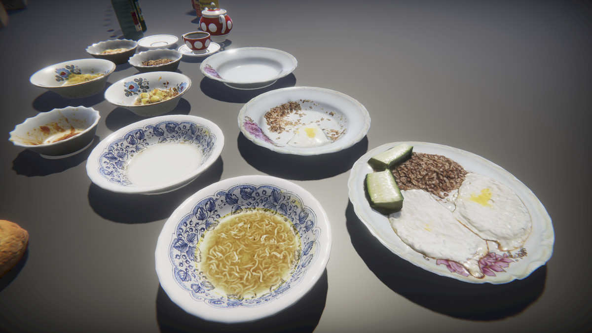 Kitchen Props Pack