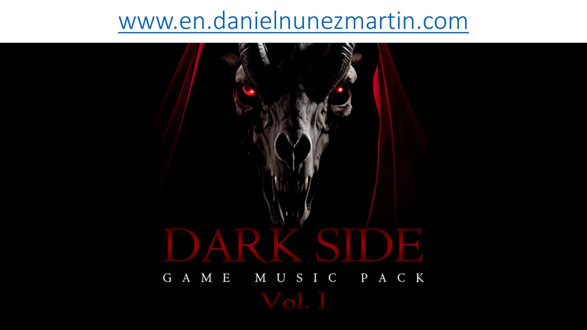 Game Dark Side Music Pack Vol. I