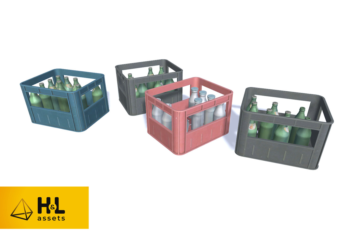 Warehouse equipment and such