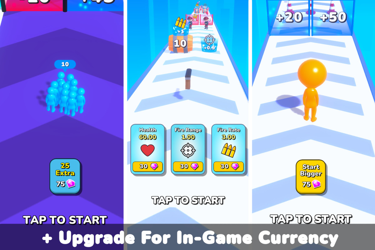 MOST Runner Templates