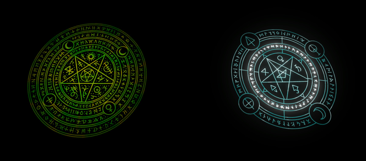 Area Indicator Customizable
