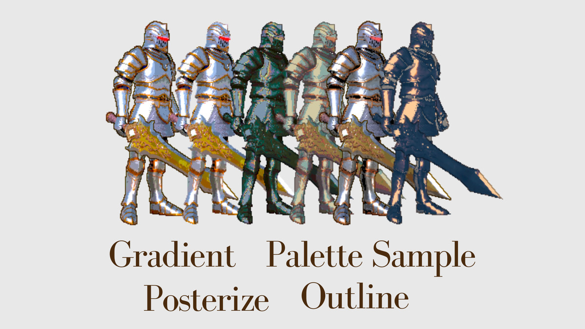 Pixel Animation Baker