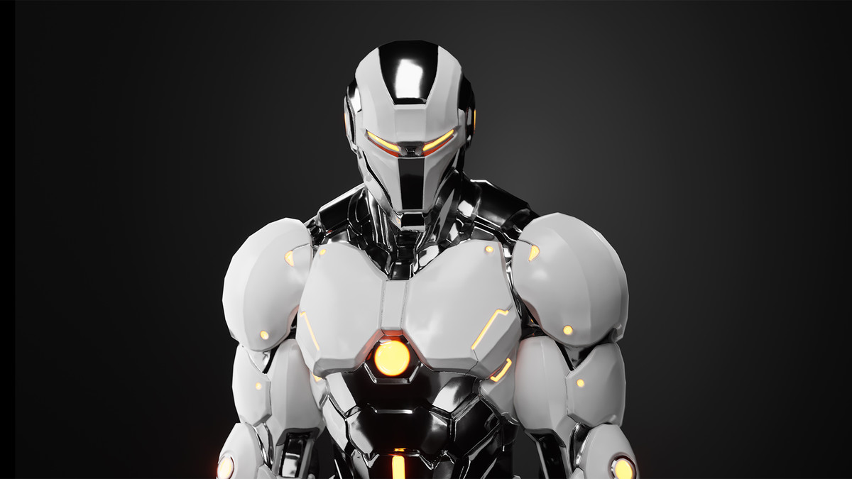 Robot_Man