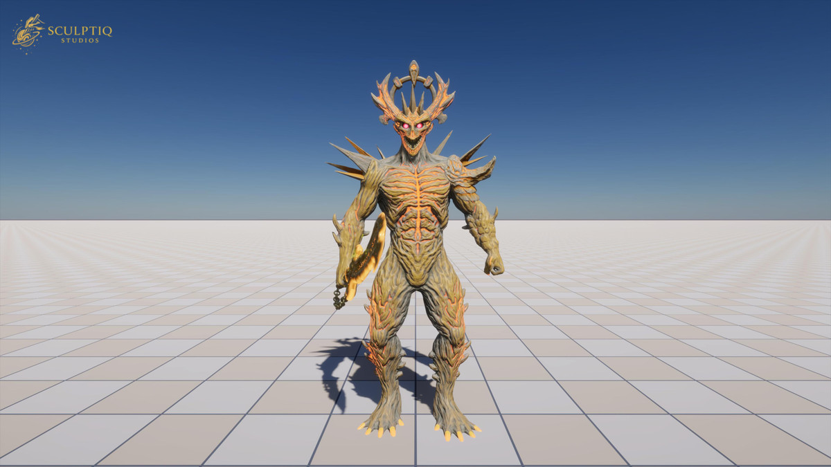 Infernal Death Knight