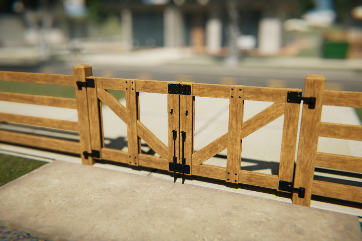 Fence Modular System