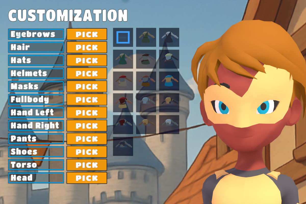 Stylized Fantasy Characters Vol 1