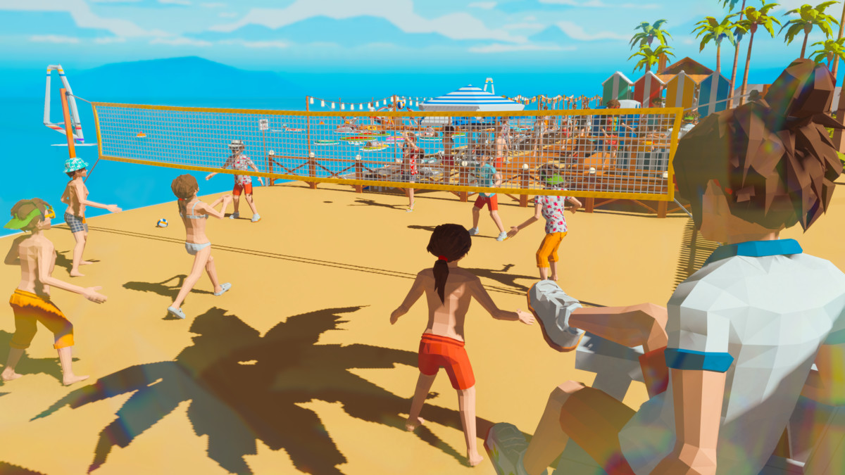 POLY BEACH 2