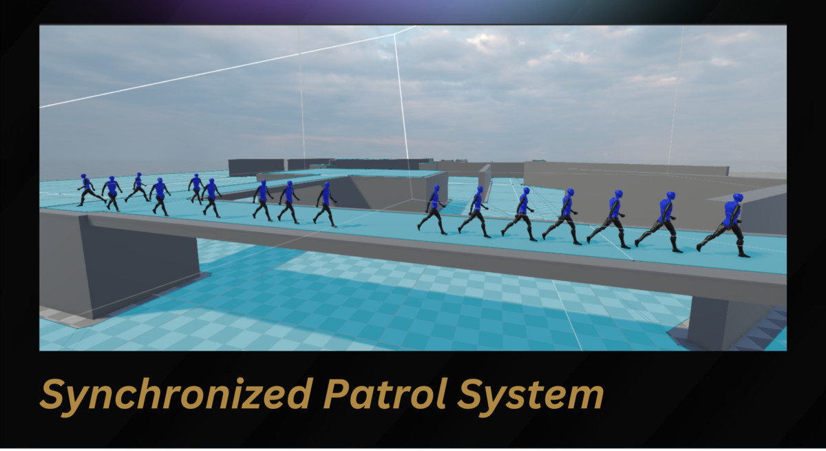 Enemy&NPC AI