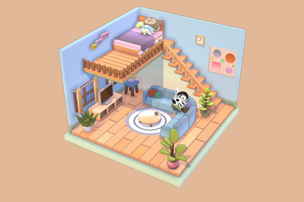 Cozy Tiny World: 2026 Asset Mega Pack