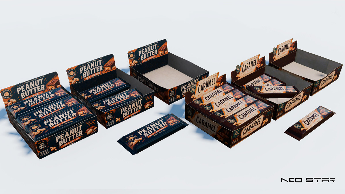 Grocery Products Pack