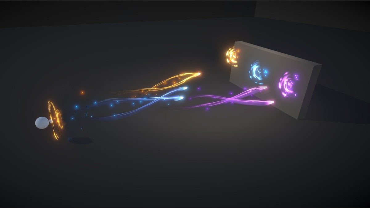 Unique Projectiles Vol. 5