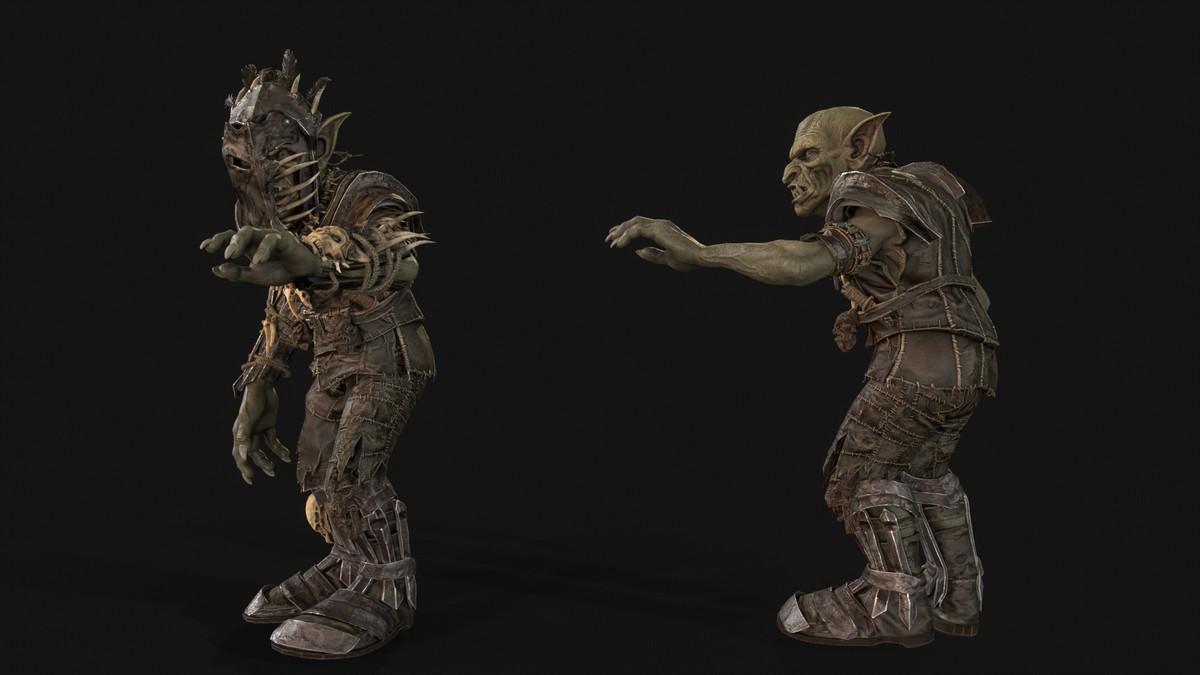 Goblin Fighter1