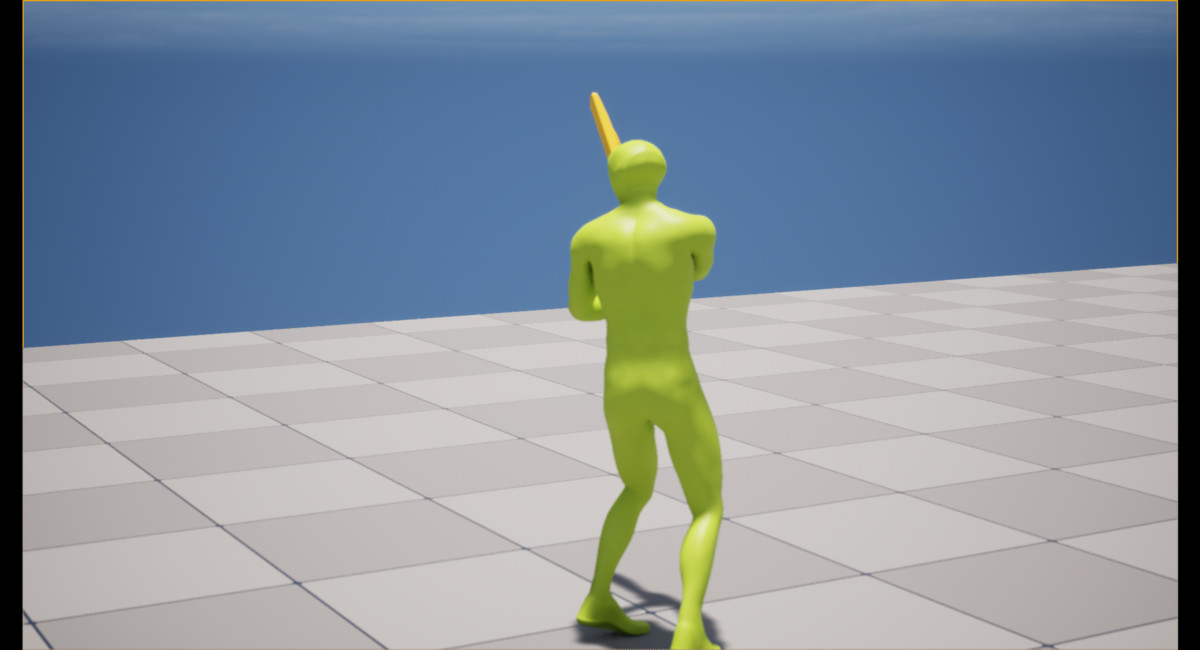 Cricket Animations