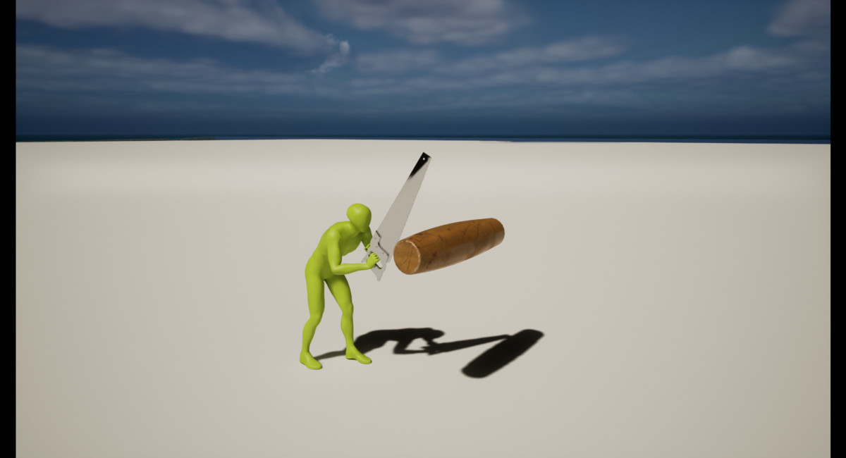 Survival Animation