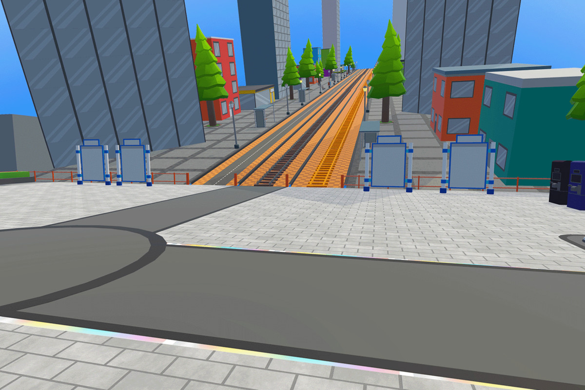 Climb & Slide Minecart Obby Levels Pack